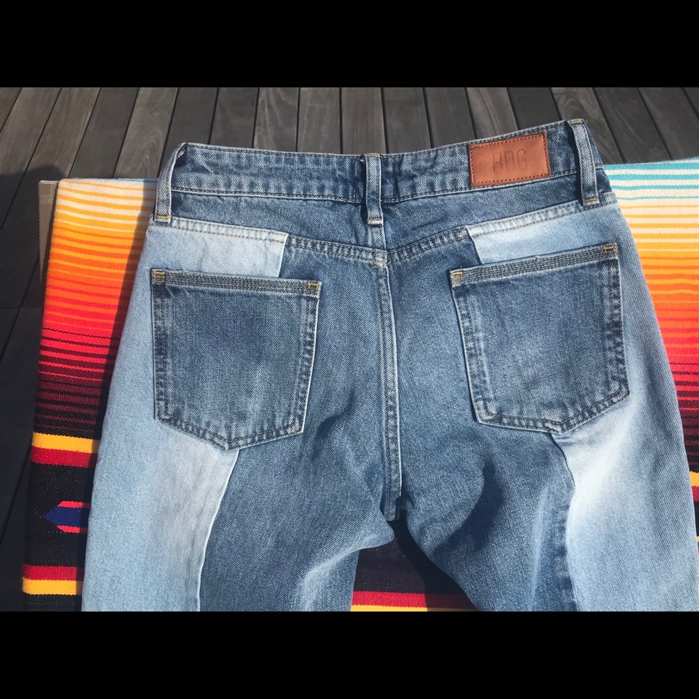 BDG Crop Jeans (New)